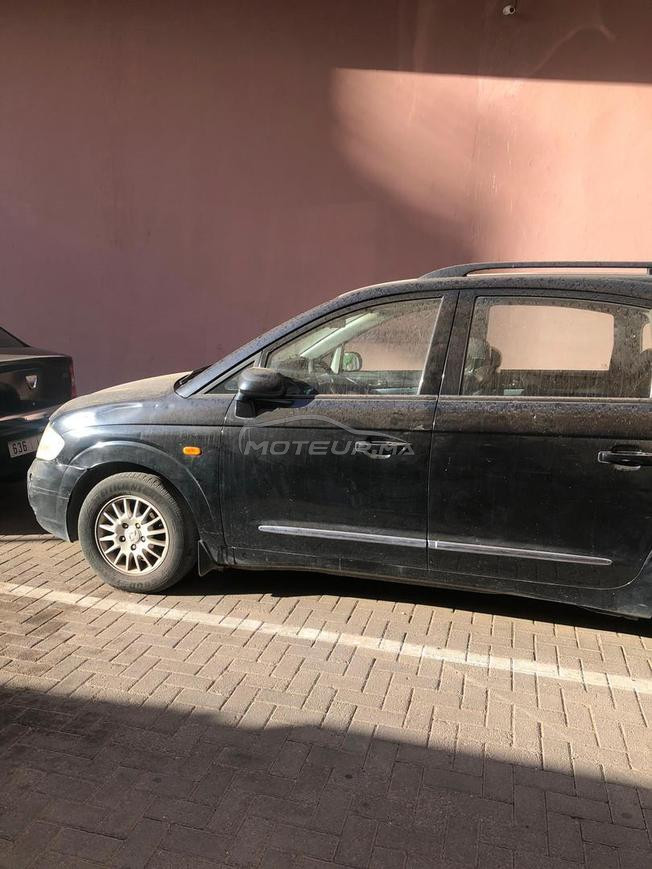 Ssangyong Stavic Diesel Manuelle 2010 à Marrakech