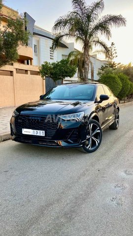 Audi Q3 Diesel Automatique 2022 à Meknès