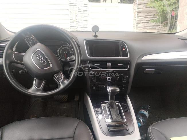 vente Audi Q5 