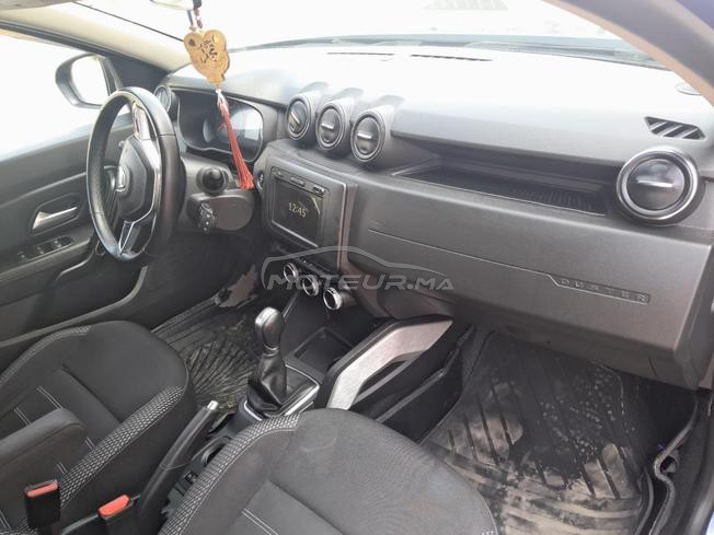 dacia Duster tout option demarage star 