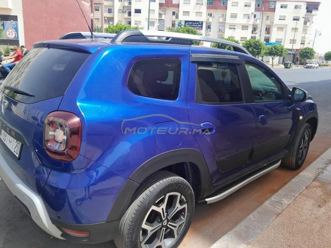 dacia Duster tout option demarage star 