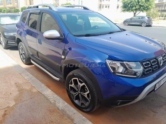 dacia Duster tout option demarage star 