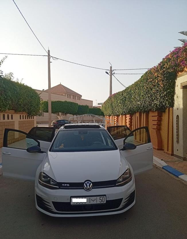 Golf 7 gtd