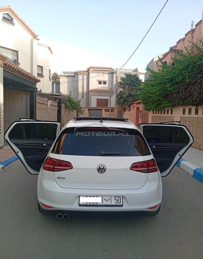 Golf 7 gtd