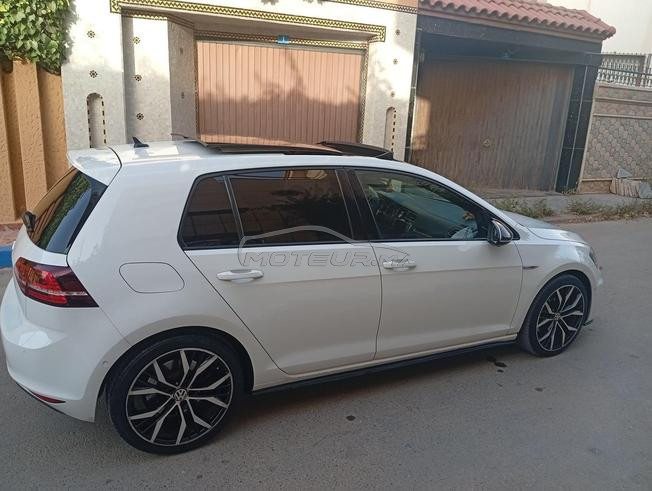 Golf 7 gtd