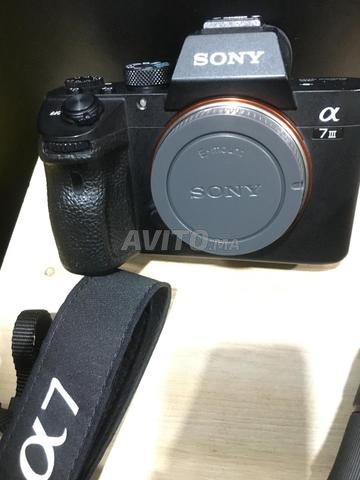 kit Sony 7 III 28-70mm  Plus 2 batterie  - 2