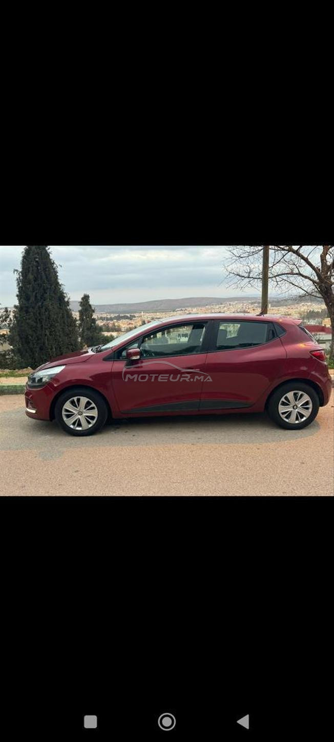 Renault Clio Diesel Manuelle 2019 à Taza