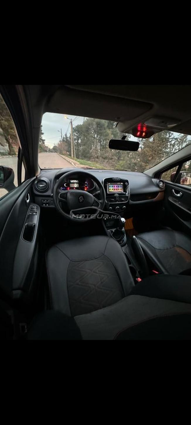 Renault Clio Diesel Manuelle 2019 à Taza