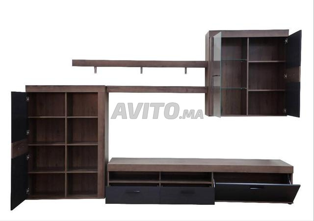 ensemble meuble tv - 2