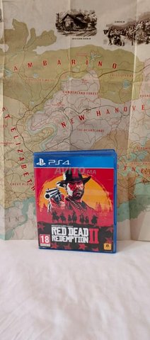 jeux PS4...