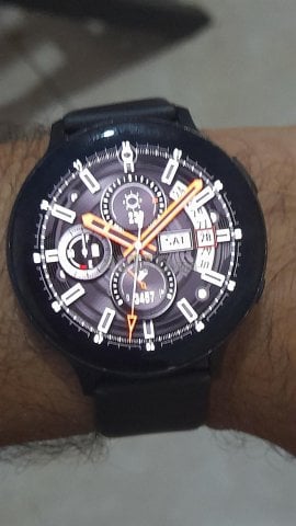Samsung galaxy mmwatch Active 2