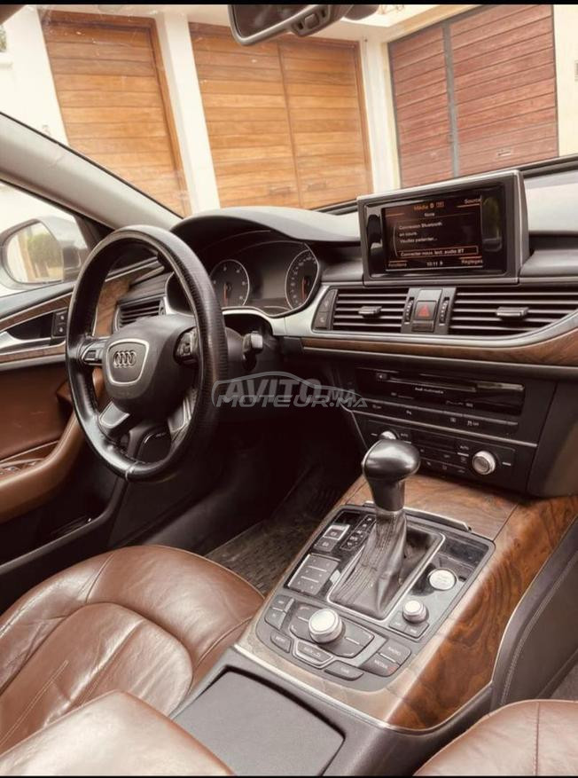 Audi A6 3.0L