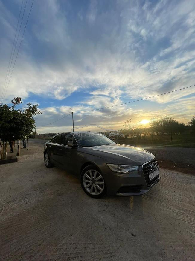 Audi A6 3.0L