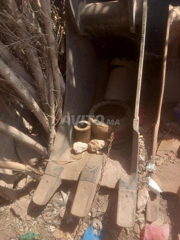 godi pour un pelle sur chenille de 60 cm