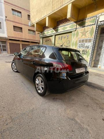 Peugeot 308 Diesel Manuelle 2016 à Casablanca - 2