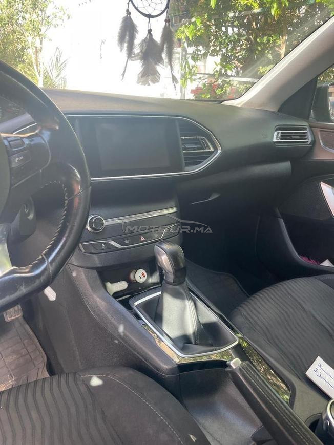Peugeot 308 Diesel Manuelle 2016 à Casablanca
