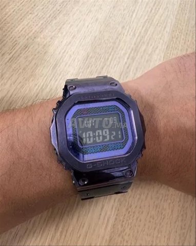 montre casio G-shock