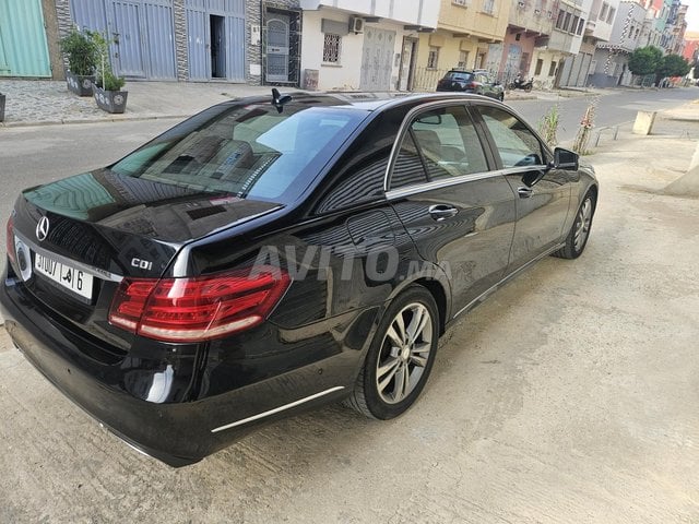 mercedes benz class e