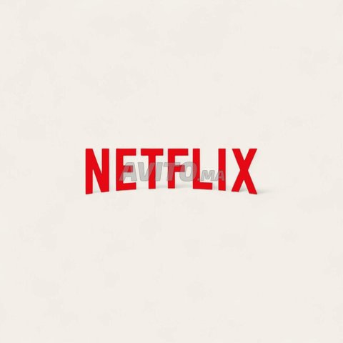 Netflix HD 12 mois 