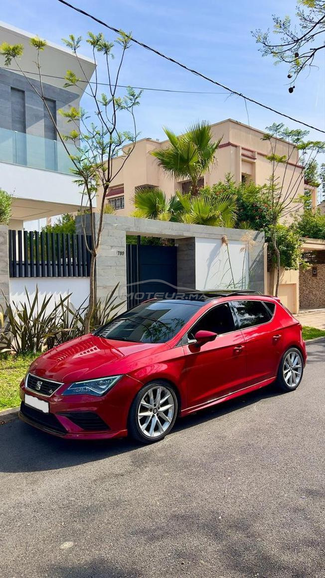 Seat Leon FR 52000km