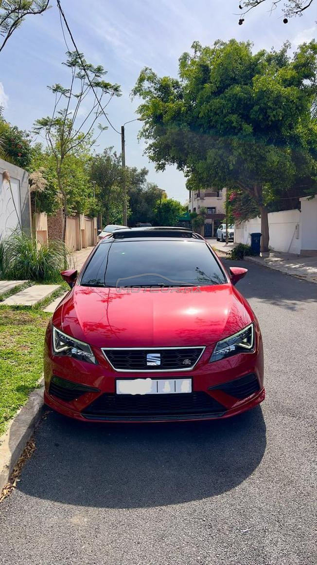 Seat Leon FR 52000km