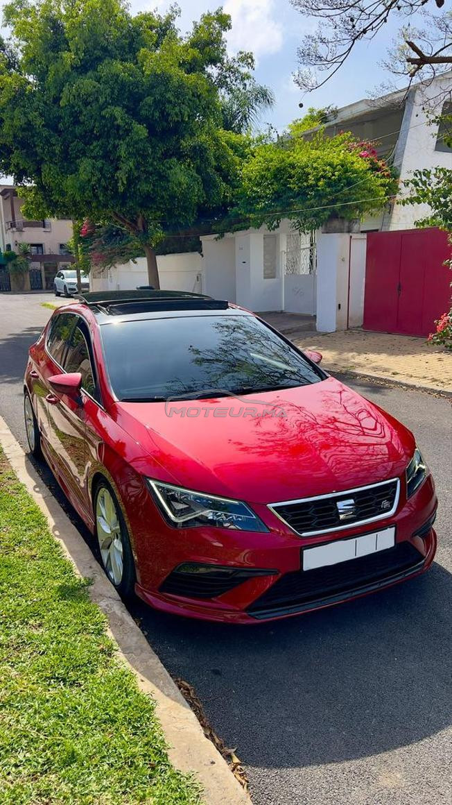 Seat Leon FR 52000km