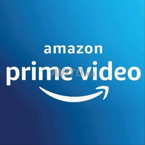 Prime Vidéo Fhd 12 mois