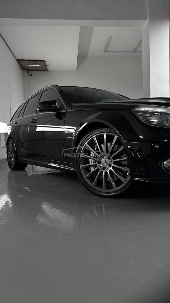 c63 w204 break