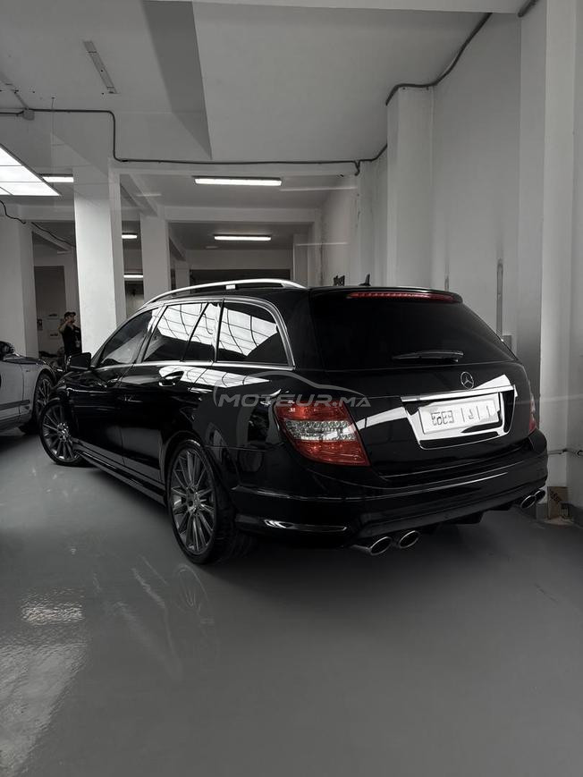 c63 w204 break