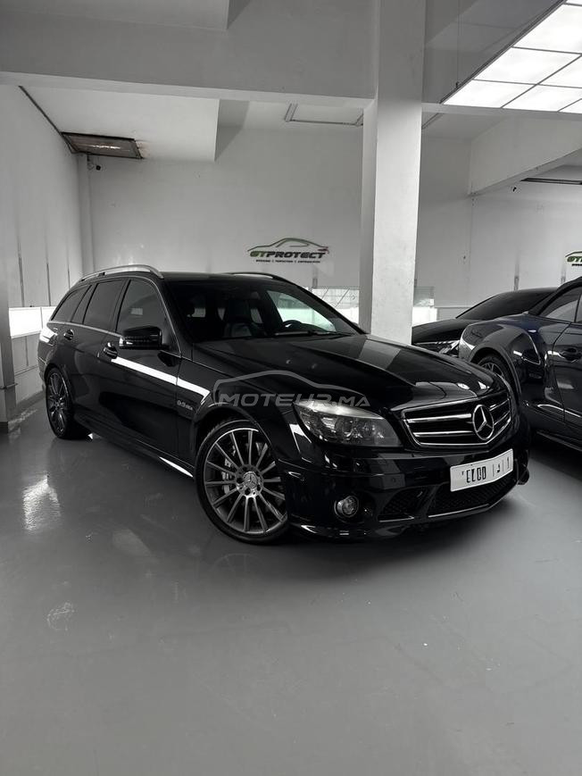 c63 w204 break