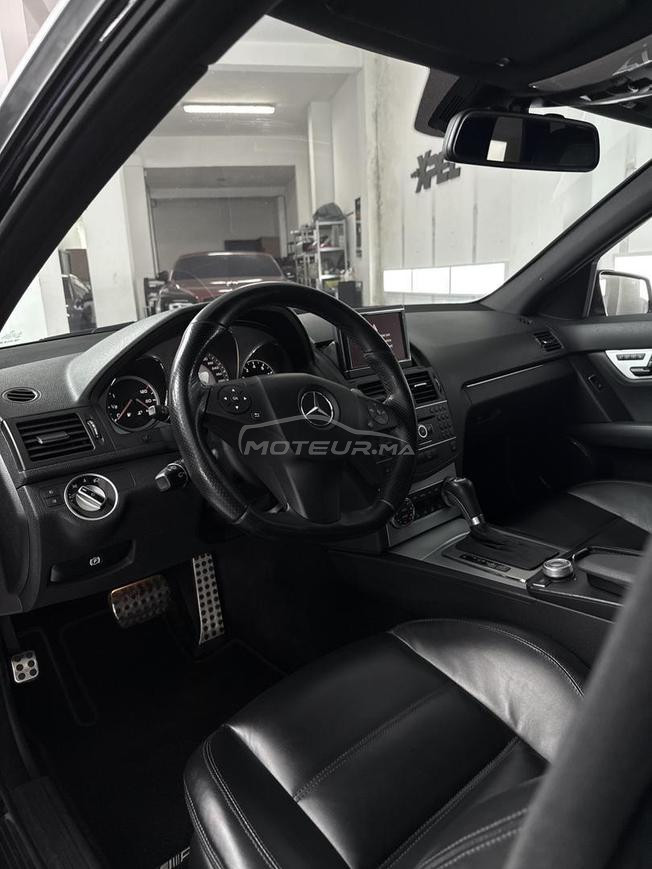 c63 w204 break