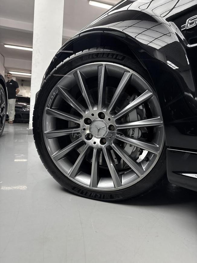c63 w204 break