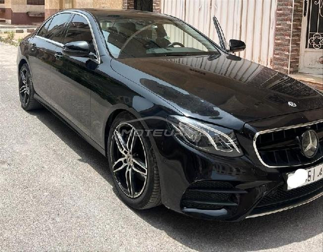 Mercedes-Benz Classe E Diesel Automatique 2016
