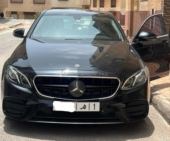 Mercedes-Benz Classe E Diesel Automatique 2016