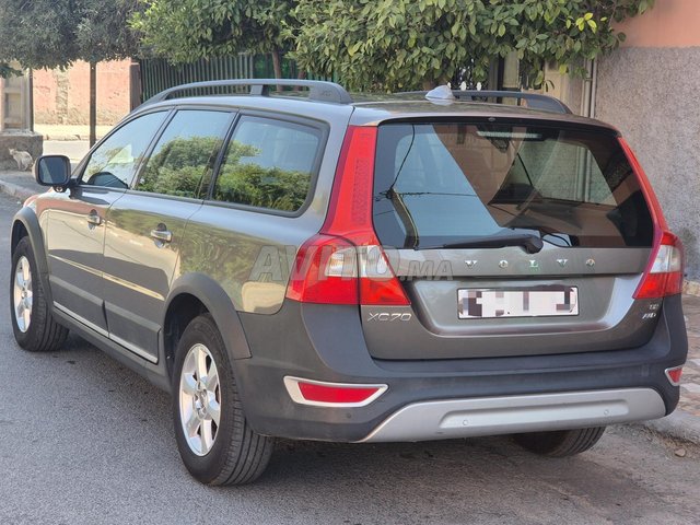 volvo xc70 essence automatique 4wd