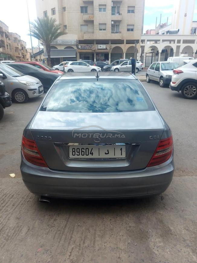 voiture d'occasion 