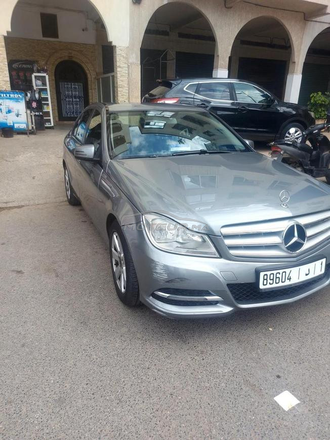 voiture d'occasion 