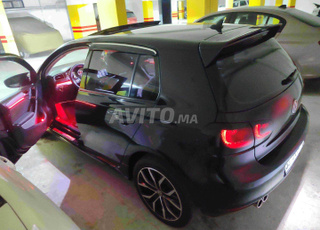 golf 6 full option