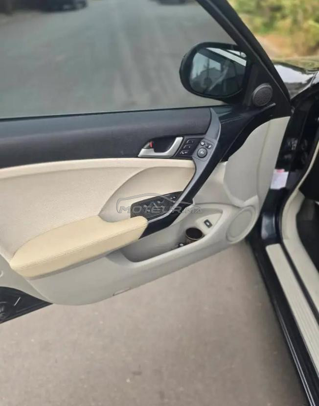 honda accord Platinum 2,4 automatique 