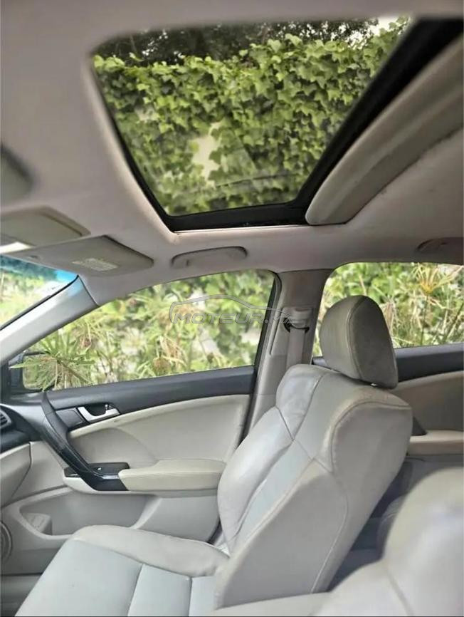 honda accord Platinum 2,4 automatique 