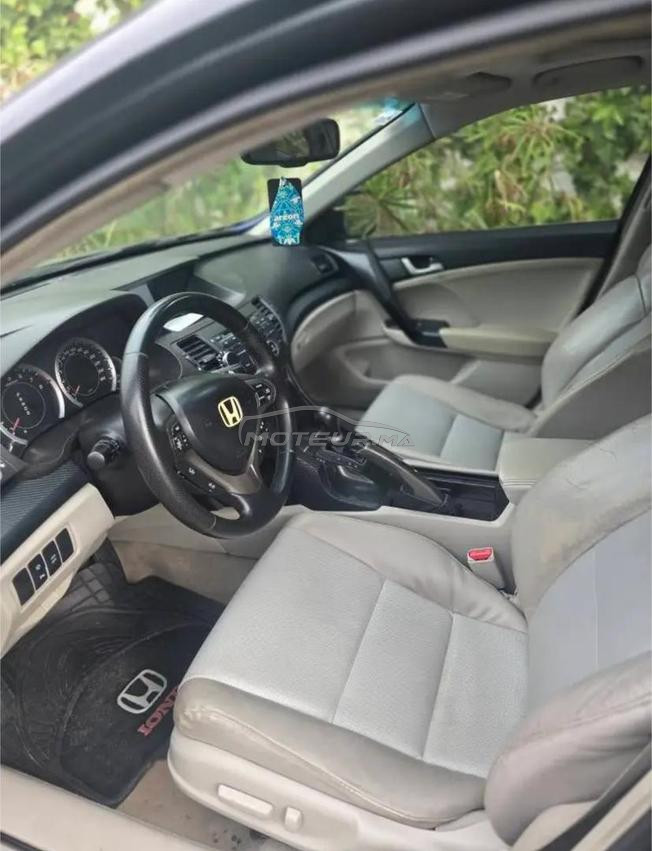 honda accord Platinum 2,4 automatique 