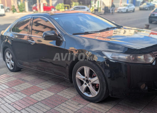 honda accord Platinum 2,4 automatique 