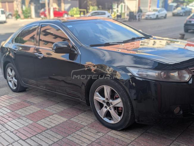 honda accord Platinum 2,4 automatique 