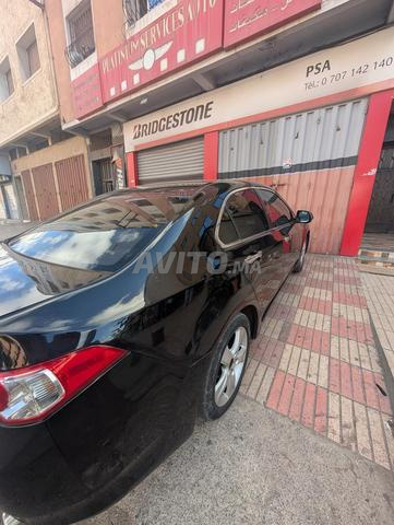 honda accord Platinum 2,4 automatique  - 2