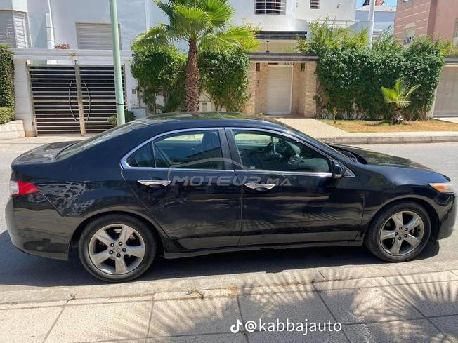 honda accord Platinum 2,4 automatique 