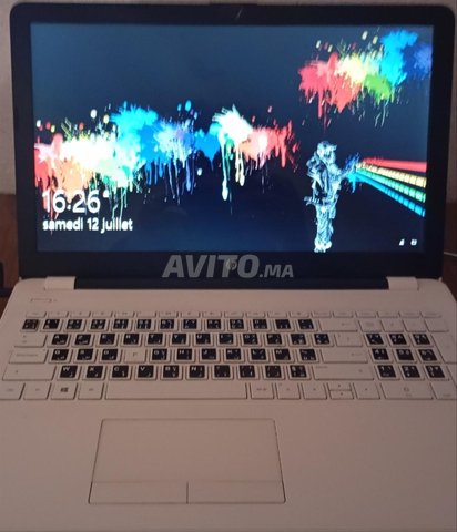 ho pc portable occasion comme neuf 