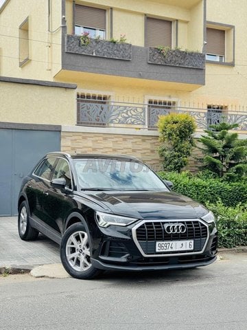 audi Q3 quattro