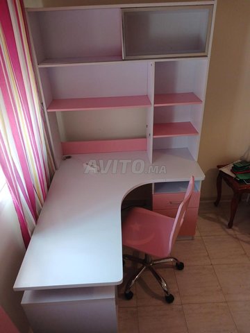 Vend bureau enfant
