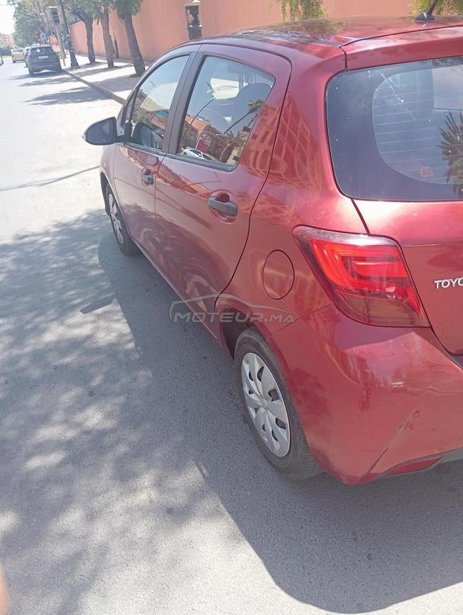 Toyota Yaris à vendre