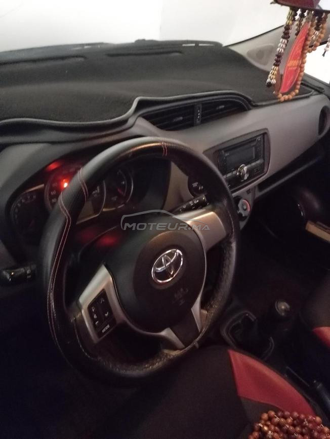Toyota Yaris à vendre